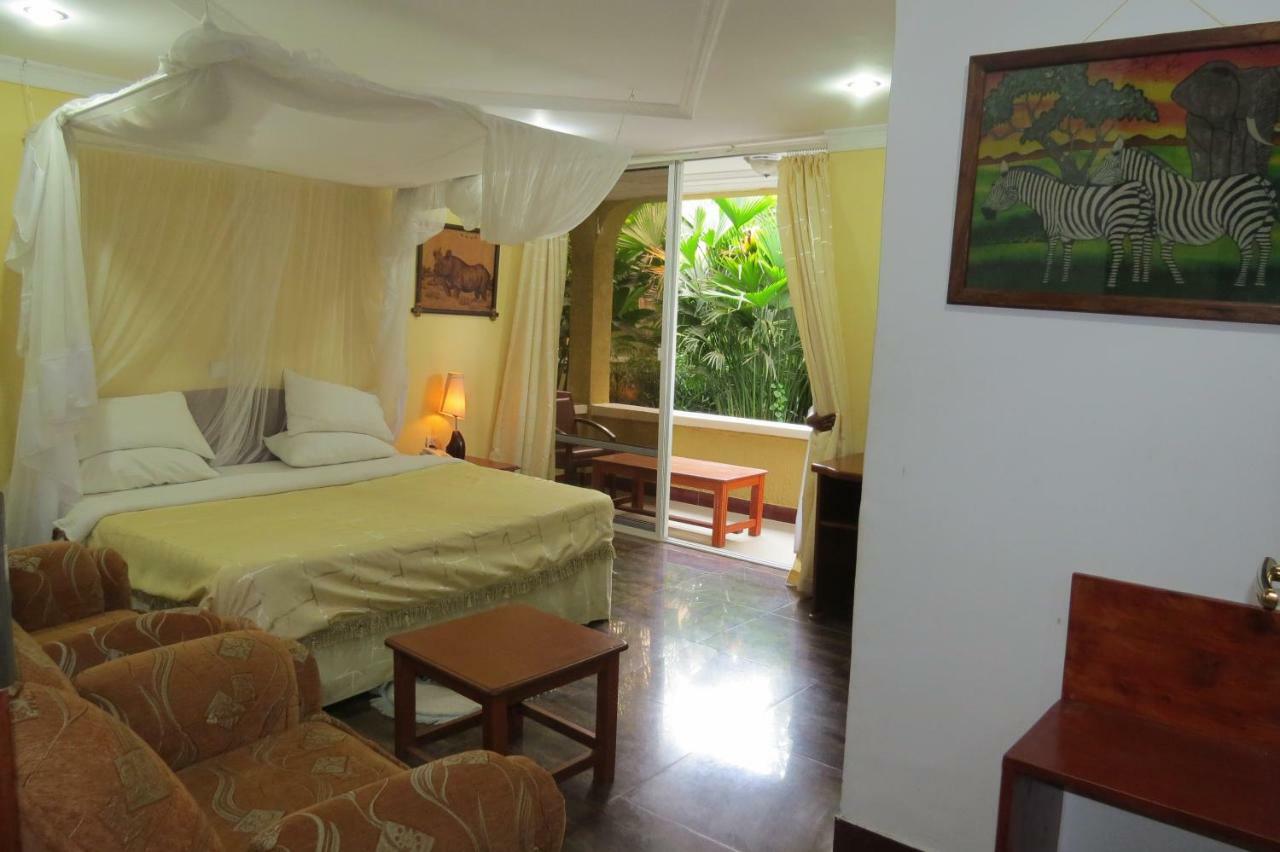 Karibu Heritage House Hotel Arusha Ngoại thất bức ảnh