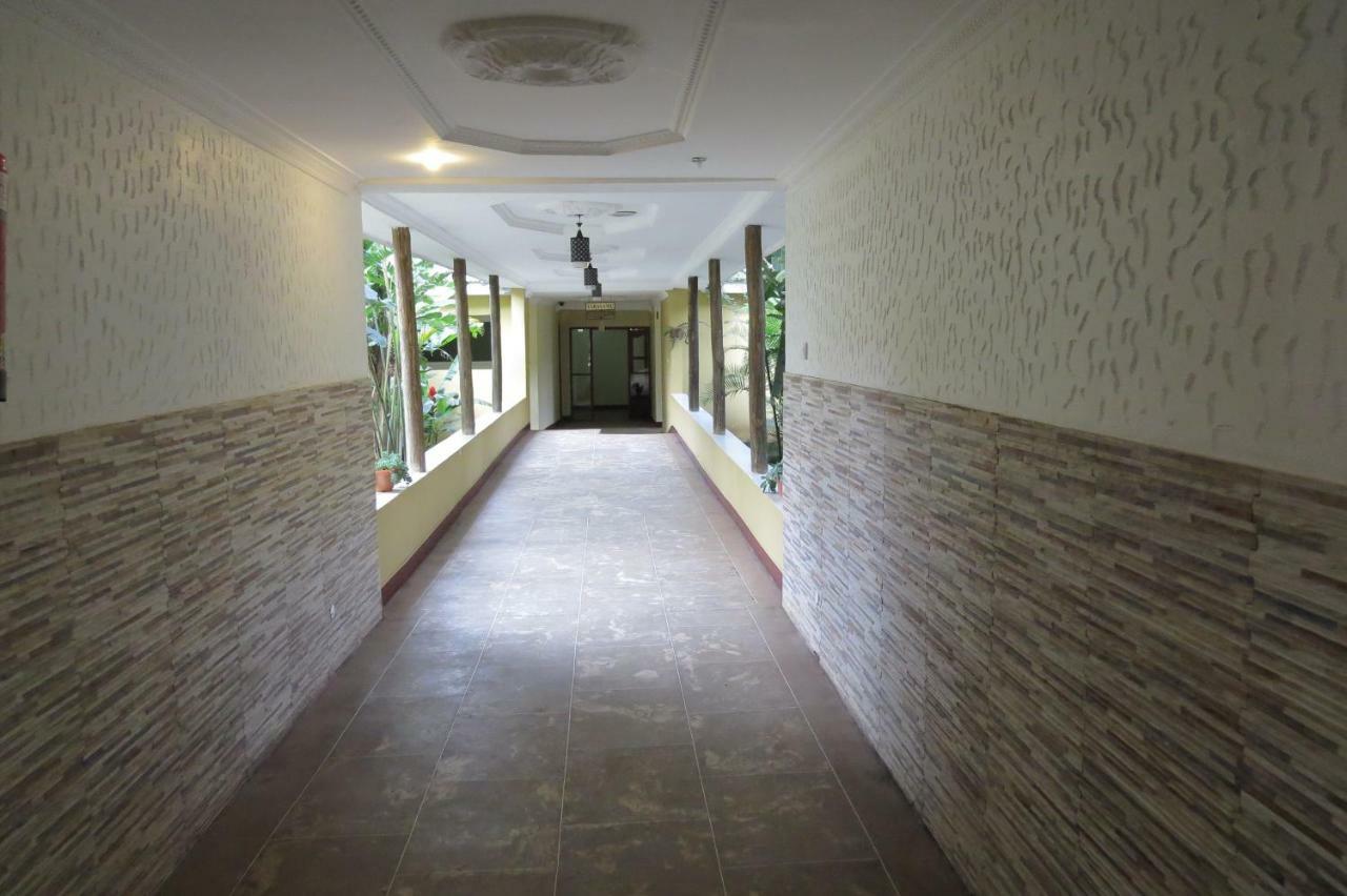 Karibu Heritage House Hotel Arusha Ngoại thất bức ảnh