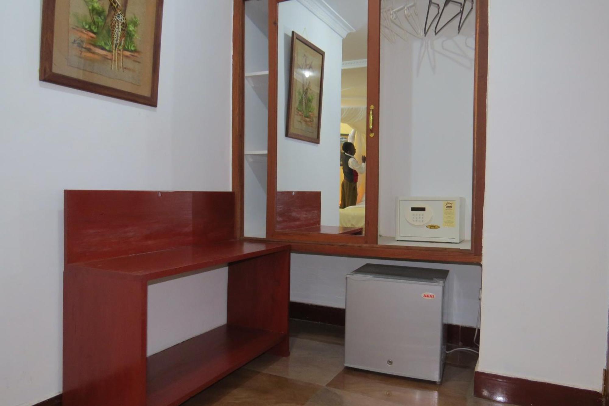 Karibu Heritage House Hotel Arusha Ngoại thất bức ảnh