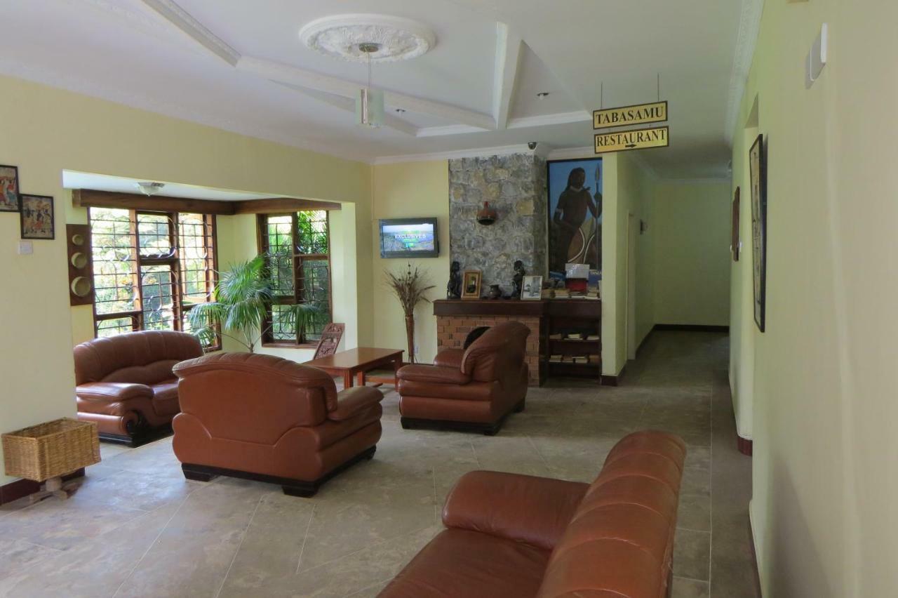 Karibu Heritage House Hotel Arusha Ngoại thất bức ảnh
