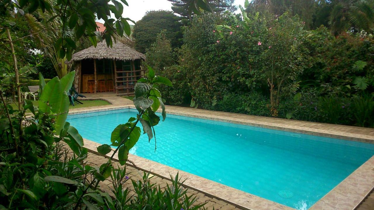 Karibu Heritage House Hotel Arusha Ngoại thất bức ảnh