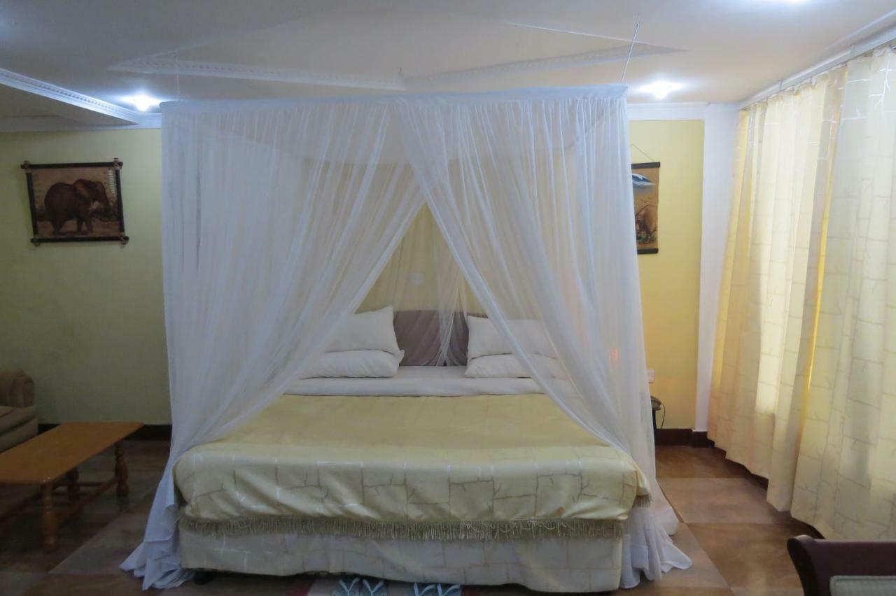 Karibu Heritage House Hotel Arusha Ngoại thất bức ảnh