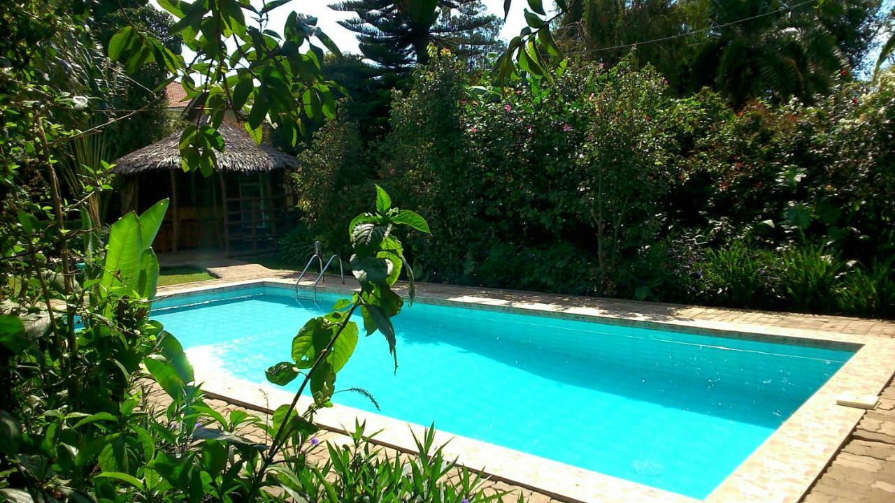 Karibu Heritage House Hotel Arusha Ngoại thất bức ảnh
