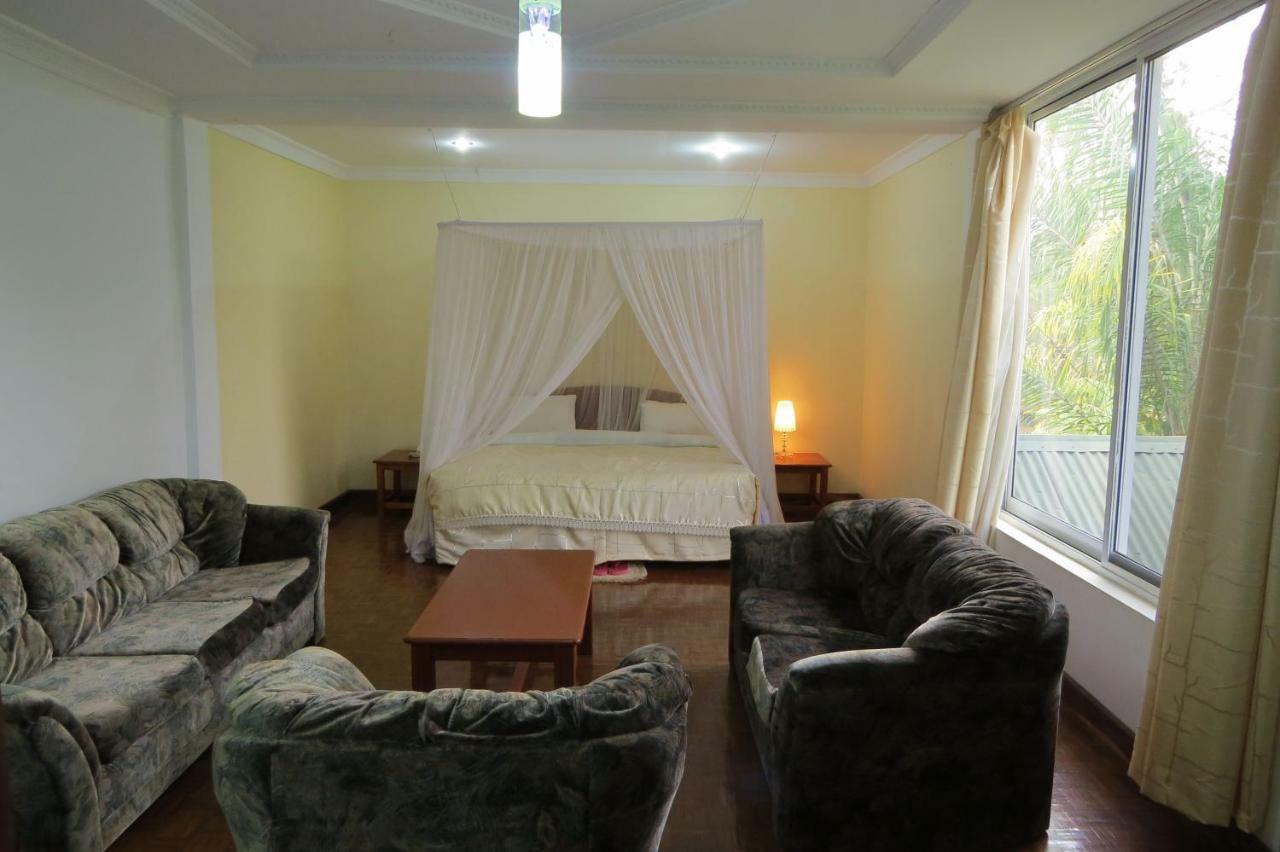 Karibu Heritage House Hotel Arusha Ngoại thất bức ảnh