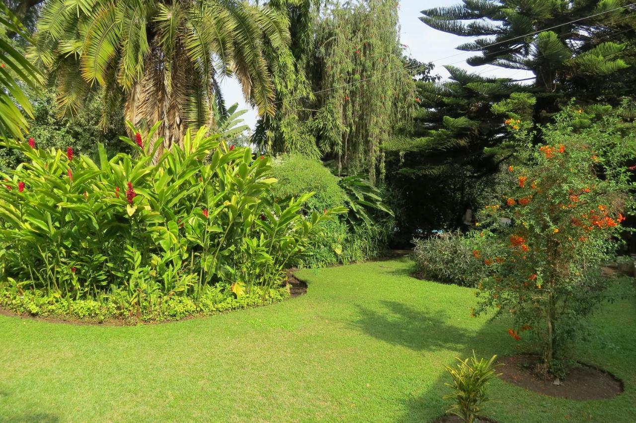 Karibu Heritage House Hotel Arusha Ngoại thất bức ảnh