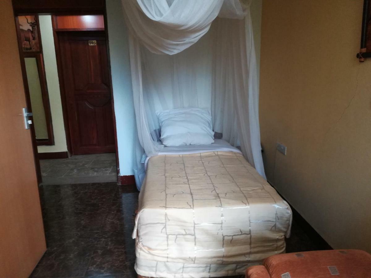 Karibu Heritage House Hotel Arusha Ngoại thất bức ảnh