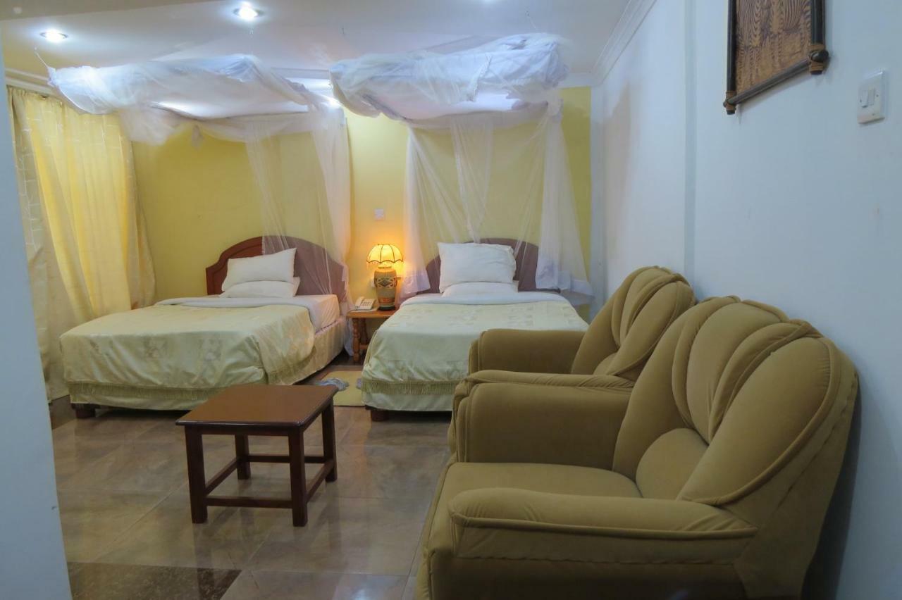 Karibu Heritage House Hotel Arusha Ngoại thất bức ảnh