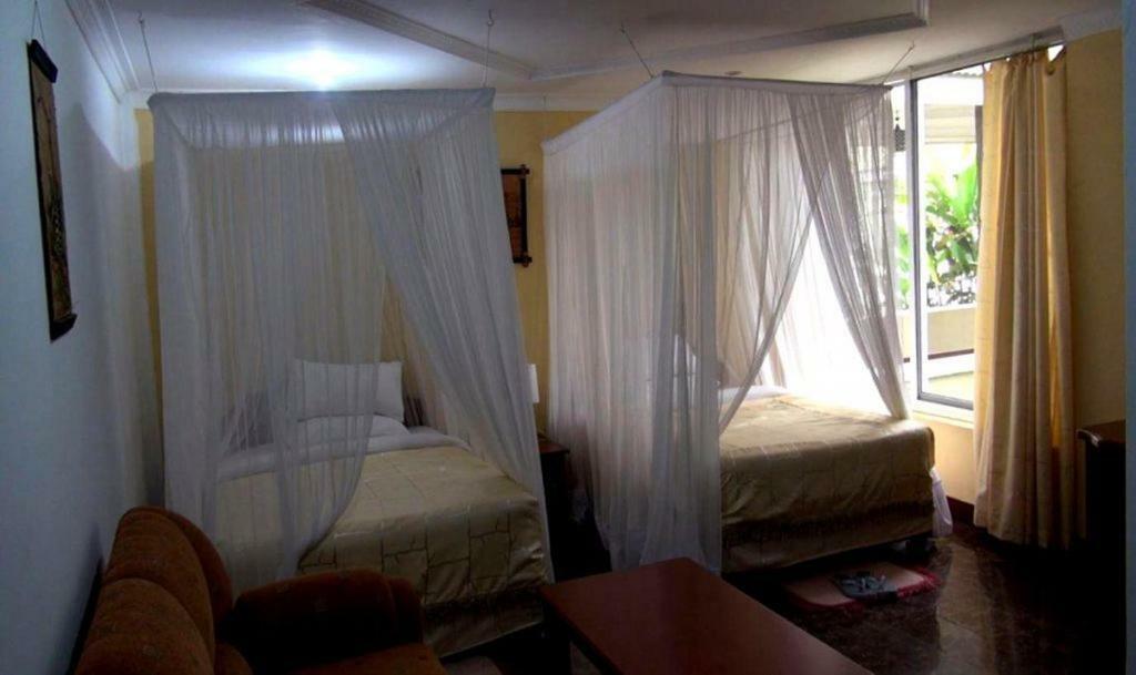 Karibu Heritage House Hotel Arusha Ngoại thất bức ảnh
