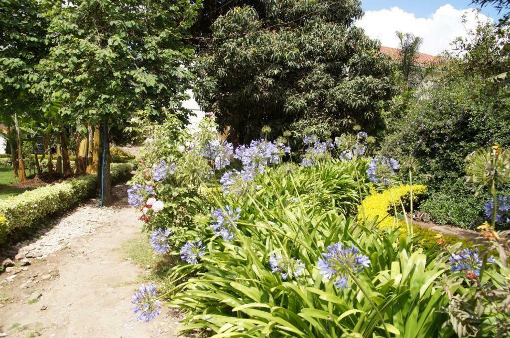 Karibu Heritage House Hotel Arusha Ngoại thất bức ảnh